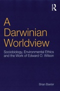 Cover: A Darwinian Worldview - Routledge