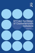 Cover: 9/11 and the Design of Counterterrorism Institutions - Routledge