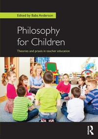 Abbildung von: Philosophy for Children - Routledge