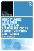 Cover: Using Students' Assessment Mistakes and Learning Deficits to Enhance Motivation and Learning - Routledge