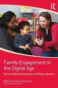 Cover: Family Engagement in the Digital Age - Routledge