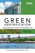 Cover: Green Gentrification - Routledge