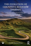 Cover: The Evolution of Cognitive Behavior Therapy - Routledge