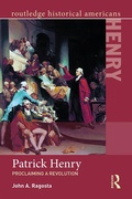 Cover: Patrick Henry - Routledge