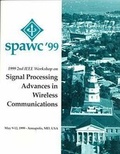 Cover: 1999 2nd IEEE Workshop on Signal Processing Advances in Wireless Communication (Spawc) - I.E.E.E.Press
