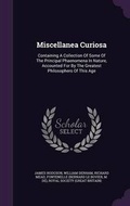 Cover: Miscellanea Curiosa - Palala Press