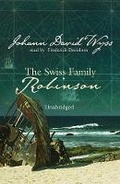 Cover: The Swiss Family Robinson - Blackstone Audiobooks,U.S.