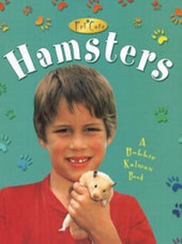 Enlarge image Cover: Hamsters - Crabtree Publishing Co,Canada