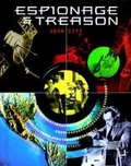 Cover: Espionage and Treason - Chelsea House Publishers