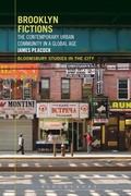 Cover: Brooklyn Fictions - Bloomsbury Academic