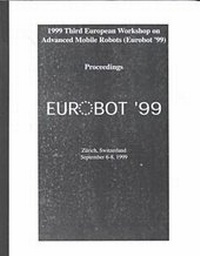 Abbildung von: Advanced Mobile Robots (Eurobot '99) - I.E.E.E.Press