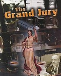 Enlarge image Cover: The Grand Jury - Chelsea House Publishers