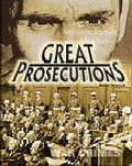 Cover: Great Prosecutions - Chelsea House Publishers