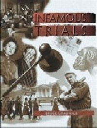 Enlarge image Cover: Infamous Trials - Chelsea House Publishers