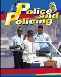Cover: Police and Policing - Chelsea House Publishers