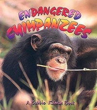 Enlarge image Cover: Endangered Chimpanzees - Crabtree Publishing Co,Canada