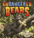 Cover: Endangered Bears - Crabtree Publishing Co,Canada