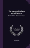 Cover: The National Gallery Of British Art - Palala Press