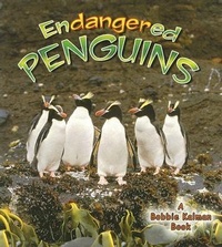Enlarge image Cover: Endangered Penguins - Crabtree Publishing Co,Canada