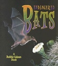 Cover: Endangered Bats - Crabtree Publishing Co,Canada