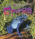 Cover: Endangered Frogs - Crabtree Publishing Co,Canada