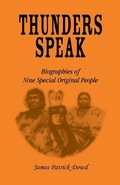 Cover: Thunders Speak - Heritage Books