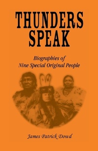 Enlarge image Cover: Thunders Speak - Heritage Books