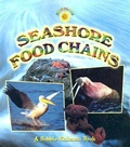 Cover: Seashore Food Chains - Crabtree Publishing Co,Canada
