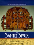 Cover: Santee Sioux Indians - Chelsea House Publishers