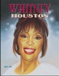 Cover: Whitney Houston - Chelsea House Publishers