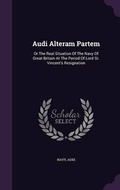 Cover: Audi Alteram Partem - Palala Press