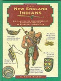 Cover: The New England Indians - Chelsea House Publishers