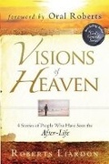 Cover: Visions of Heaven - Destiny Image