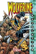 Cover: Wolverine - Marvel Comics