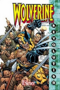 Enlarge image Cover: Wolverine - Marvel Comics