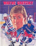 Cover: Wayne Gretzky (Hockey Legends) (Oop) - Chelsea House Publications