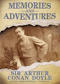 Abbildung von: Memories and Adventures - Blackstone Audiobooks