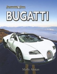 Enlarge image Cover: Bugatti - Crabtree Publishing Co,US