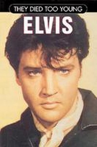 Enlarge image Cover: Elvis Presley - Chelsea House Publishers