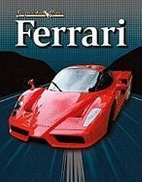 Enlarge image Cover: Ferrari - Crabtree Publishing Co,Canada