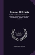 Cover: Elements Of Divinity - Palala Press