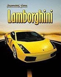 Enlarge image Cover: Lamborghini - Crabtree Publishing Co,Canada