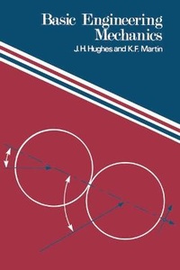 Enlarge image Cover: Basic Engineering Mechanics - PALGRAVE