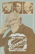 Cover: Browning and the Modern Tradition - PALGRAVE