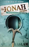 Cover: The Jonah Complex - Destiny Image
