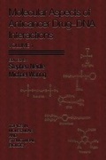 Cover: Molecular Aspects of Anticancer Drug-DNA Interactions - PALGRAVE