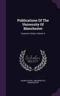 Cover: Publications of the University of Manchester - Palala Press