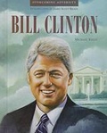 Cover: Bill Clinton - Chelsea House Publishers