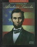 Cover: Abraham Lincoln - Chelsea House Publishers
