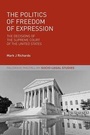Cover: The Politics of Freedom of Expression - Palgrave Macmillan